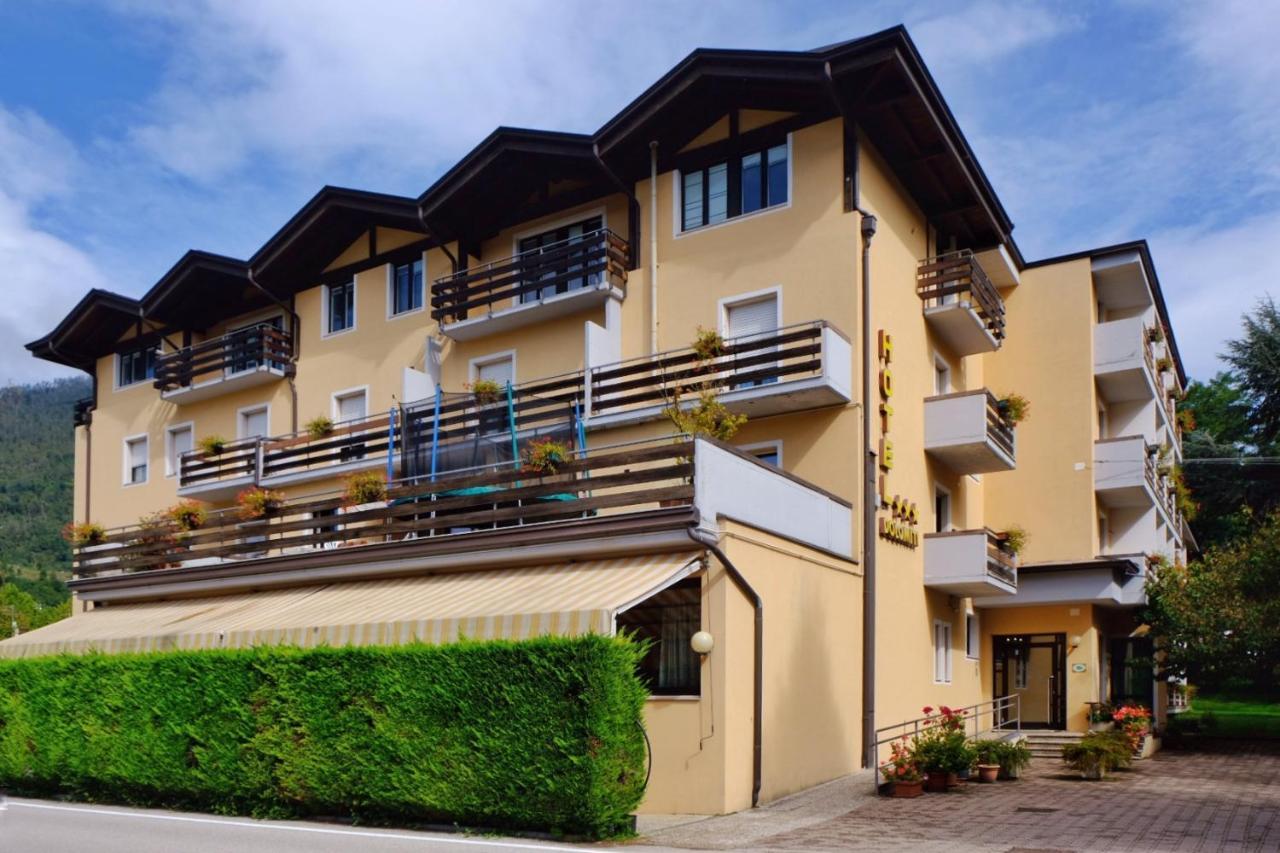 Hotel Dolomiti Levico Terme Luaran gambar