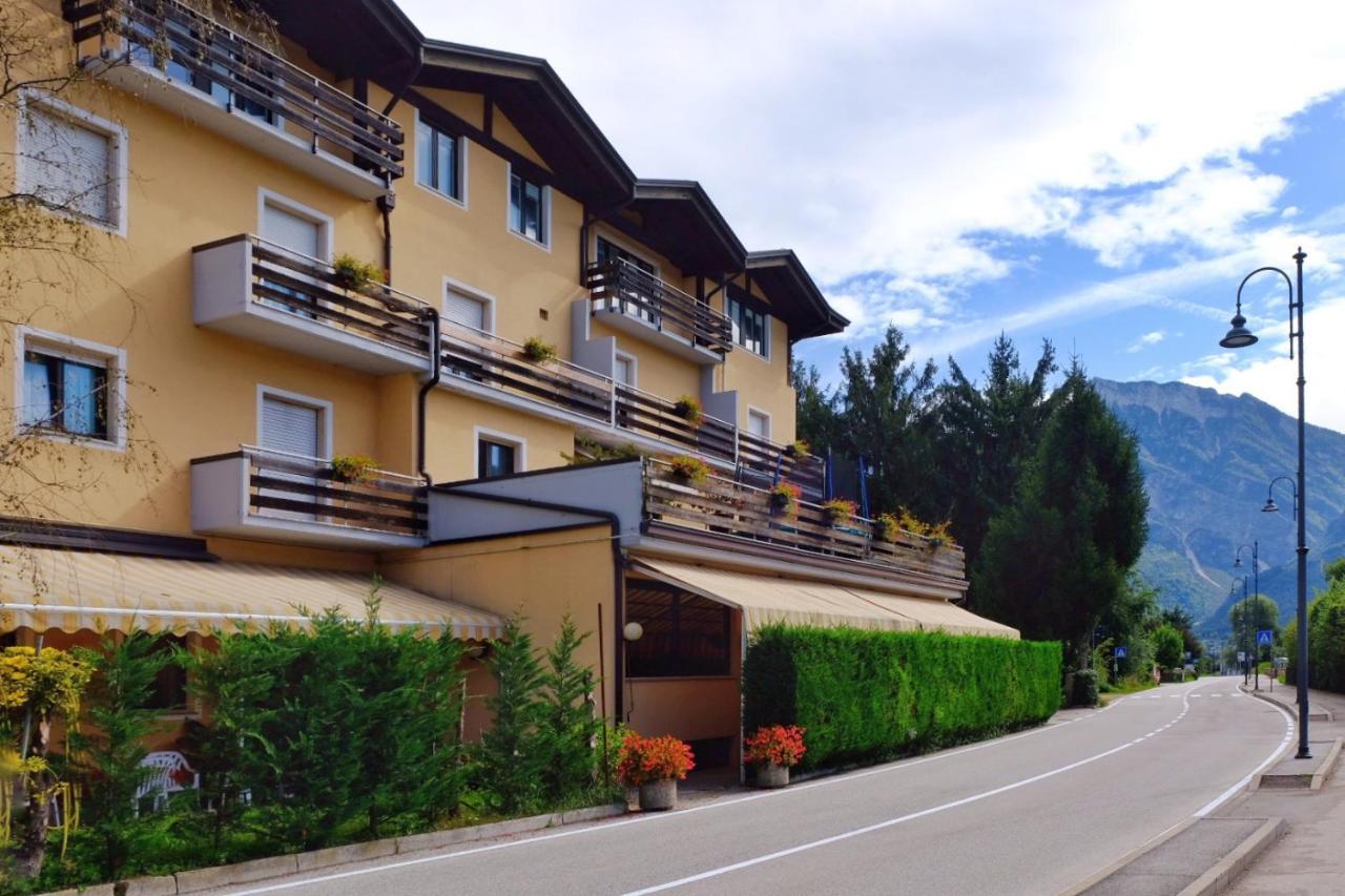 Hotel Dolomiti Levico Terme Luaran gambar