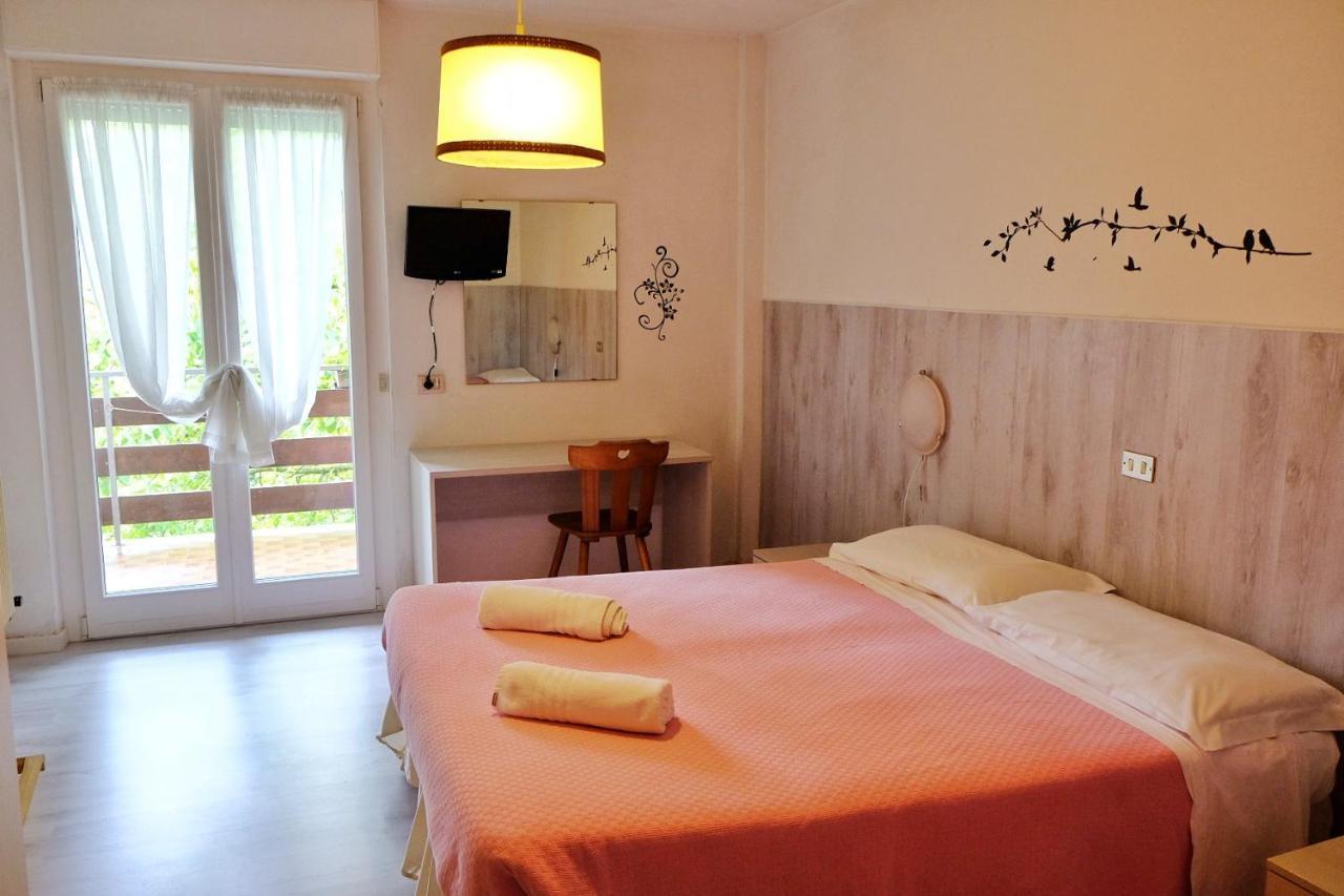 Hotel Dolomiti Levico Terme Luaran gambar