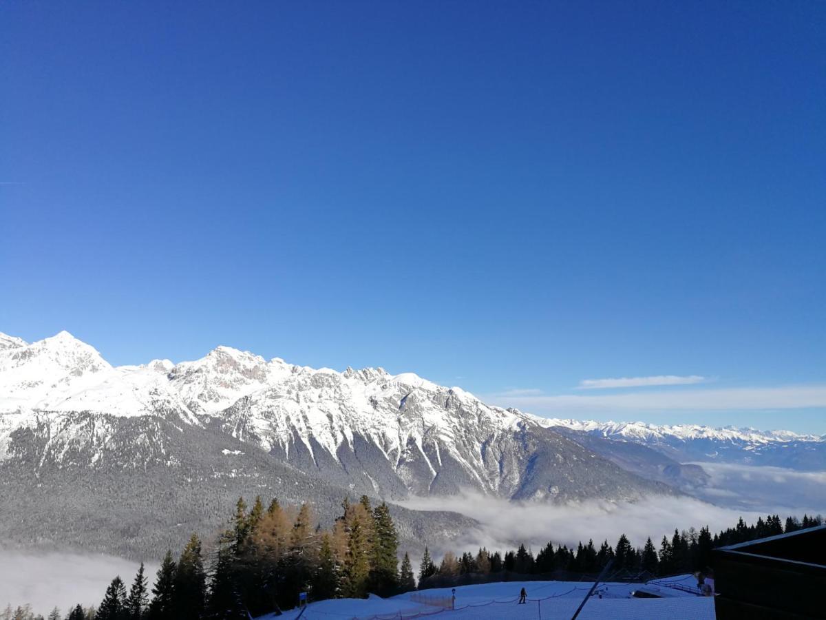 Hotel Dolomiti Levico Terme Luaran gambar