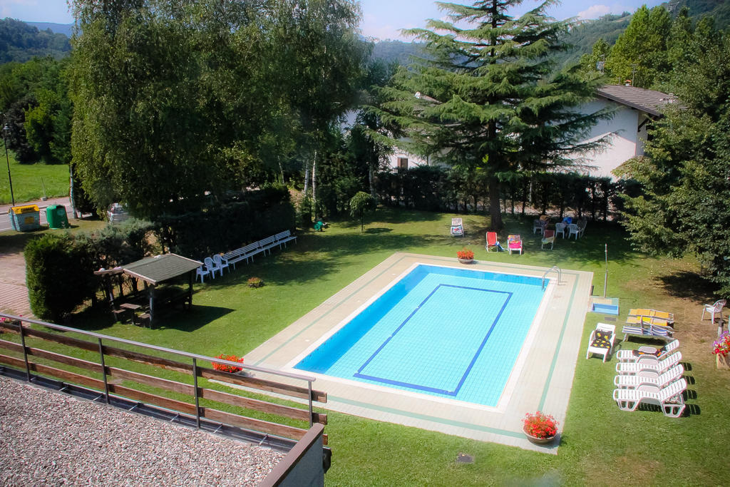 Hotel Dolomiti Levico Terme Luaran gambar