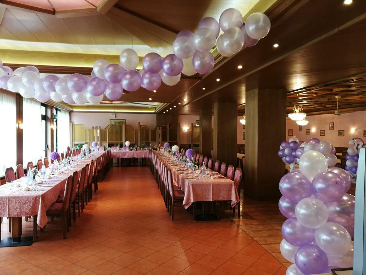 Hotel Dolomiti Levico Terme Luaran gambar